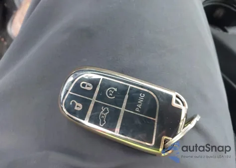 2017 Dodge Journey Se from USA, damaged, VIN 3C4PDCAB8HT585039